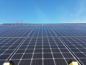 Combat Rising Electric Rates with Solar Energy